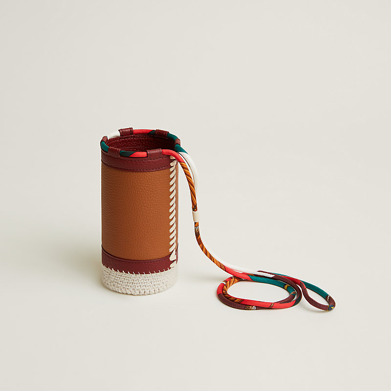 ウォーターボトルホルダー | Hermès - エルメス-公式サイト